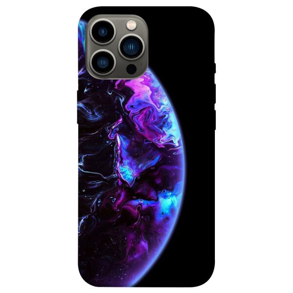 

Чехол itsPrint Colored planet для Apple iPhone 13 Pro Max (6.7)