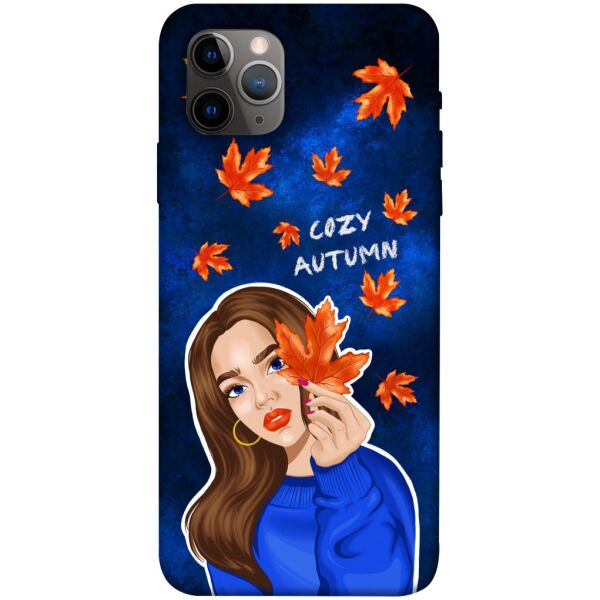 

Чехол itsPrint Cozy autumn для Apple iPhone 11 Pro Max (6.5)
