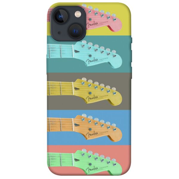 

Чехол itsPrint fender для Apple iPhone 13 (6.1)