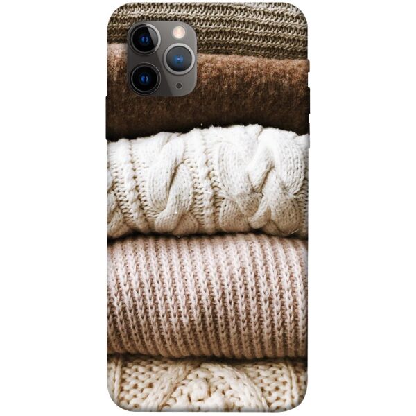 

Чехол itsPrint Knitted aesthetics для Apple iPhone 11 Pro (5.8)