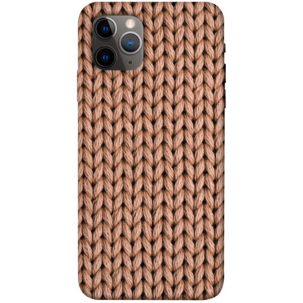 

Чехол itsPrint Knitted texture для Apple iPhone 11 Pro (5.8)