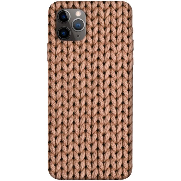 

Чехол itsPrint Knitted texture для Apple iPhone 11 Pro Max (6.5)