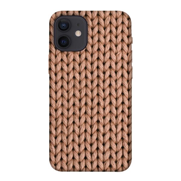 

Чехол itsPrint Knitted texture для Apple iPhone 12 mini (5.4)