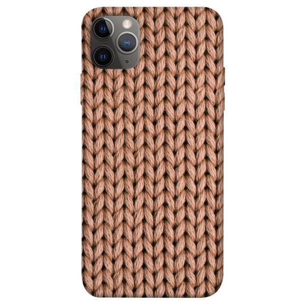 

Чехол itsPrint Knitted texture для Apple iPhone 12 Pro Max (6.7)