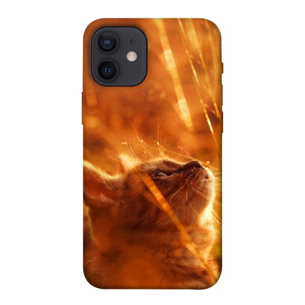 

Чехол itsPrint Magic cat для Apple iPhone 12 mini (5.4)