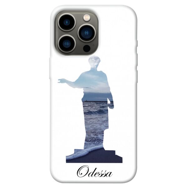 

Чехол itsPrint Odessa для Apple iPhone 13 Pro (6.1)