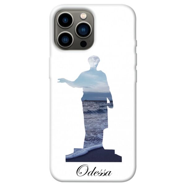

Чехол itsPrint Odessa для Apple iPhone 13 Pro Max (6.7)