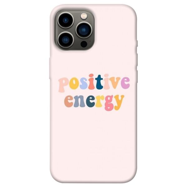 

Чехол itsPrint Positive energy для Apple iPhone 13 Pro Max (6.7)