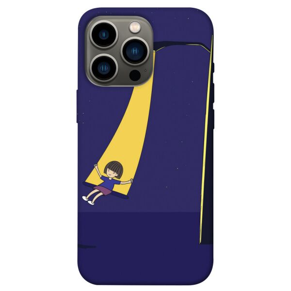 

Чехол itsPrint ride the light для Apple iPhone 13 Pro (6.1)