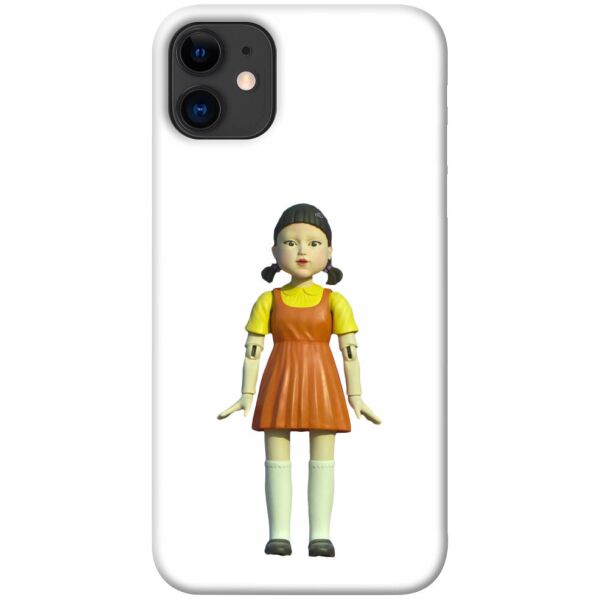 

Чехол itsPrint Squid Game picture 2 для Apple iPhone 11 (6.1)