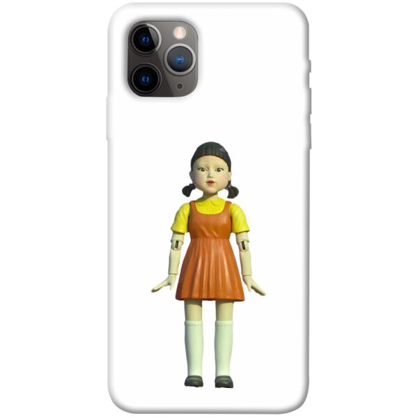 

Чехол itsPrint Squid Game picture 2 для Apple iPhone 11 Pro (5.8)