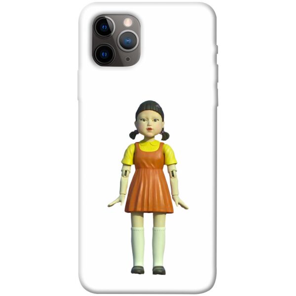 

Чехол itsPrint Squid Game picture 2 для Apple iPhone 11 Pro Max (6.5)