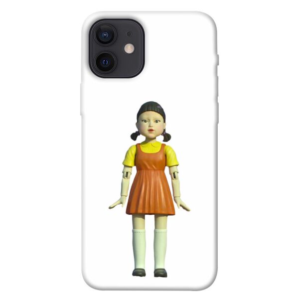 

Чехол itsPrint Squid Game picture 2 для Apple iPhone 12 (6.1)