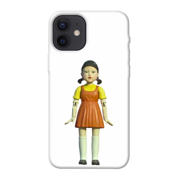 

Чехол itsPrint Squid Game picture 2 для Apple iPhone 12 mini (5.4)