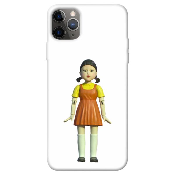 

Чехол itsPrint Squid Game picture 2 для Apple iPhone 12 Pro (6.1)