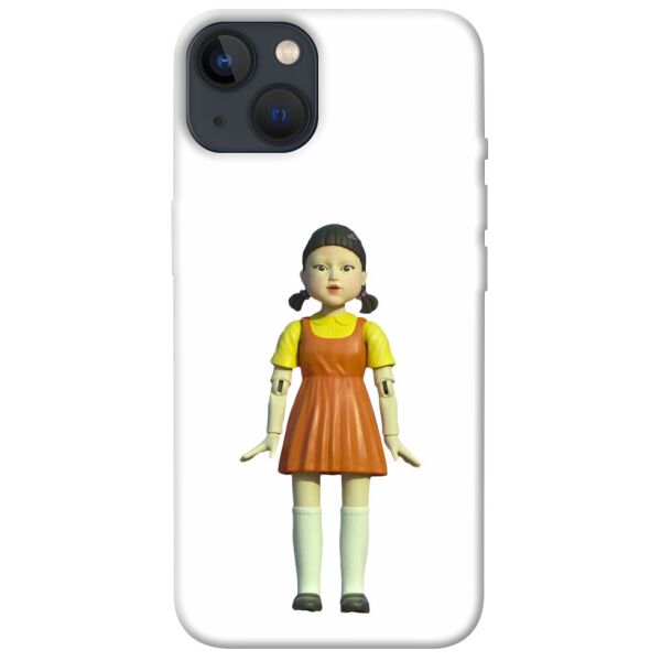 

Чехол itsPrint Squid Game picture 2 для Apple iPhone 13 (6.1)