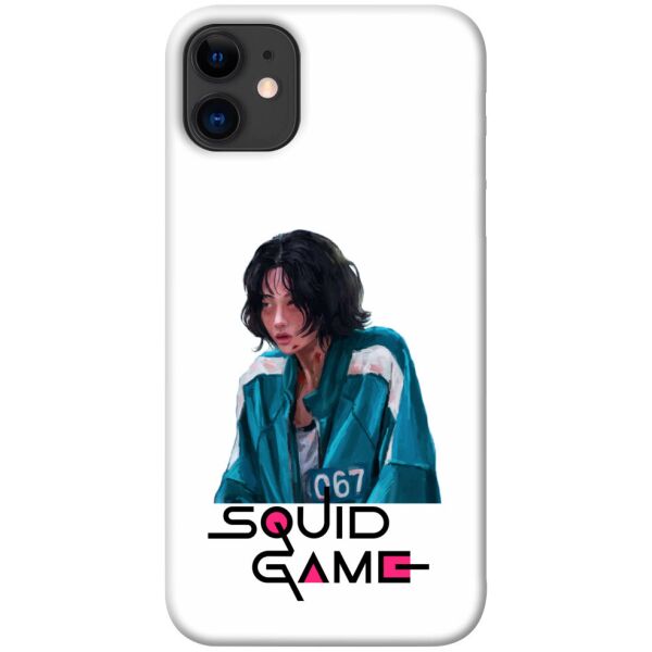 

Чехол itsPrint Squid Game picture 3 для Apple iPhone 11 (6.1)