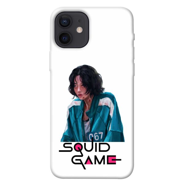 

Чехол itsPrint Squid Game picture 3 для Apple iPhone 12 (6.1)