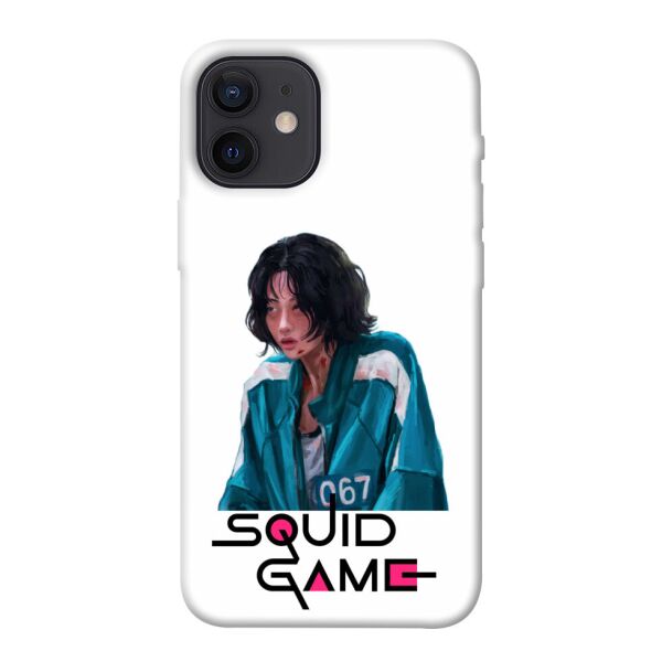 

Чехол itsPrint Squid Game picture 3 для Apple iPhone 12 mini (5.4)