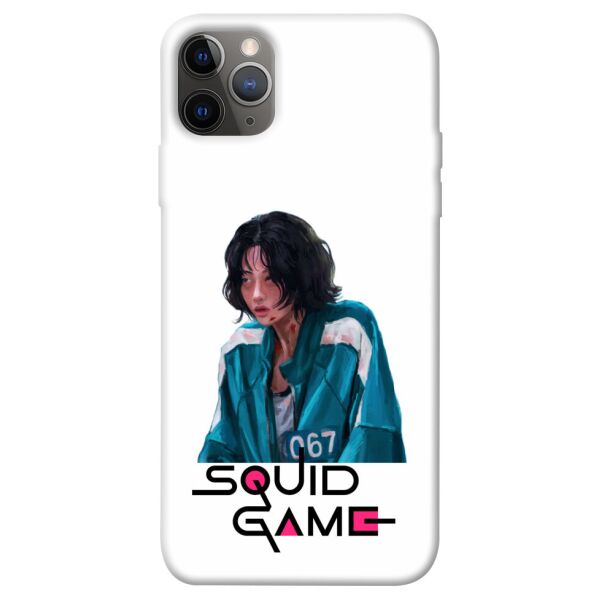 

Чехол itsPrint Squid Game picture 3 для Apple iPhone 12 Pro (6.1)
