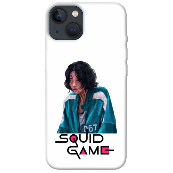 

Чехол itsPrint Squid Game picture 3 для Apple iPhone 13 (6.1)