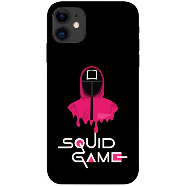

Чехол itsPrint Squid Game picture 4 для Apple iPhone 11 (6.1)