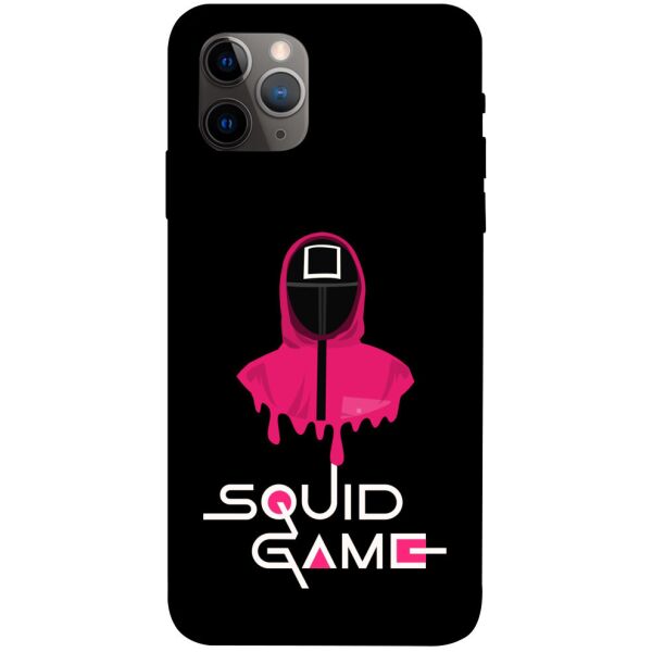 

Чехол itsPrint Squid Game picture 4 для Apple iPhone 11 Pro (5.8)