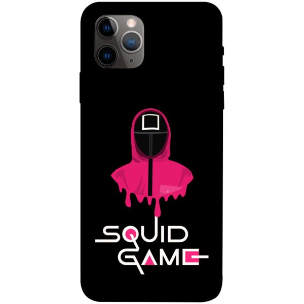 

Чехол itsPrint Squid Game picture 4 для Apple iPhone 11 Pro Max (6.5)