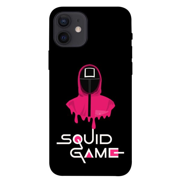 

Чехол itsPrint Squid Game picture 4 для Apple iPhone 12 (6.1)