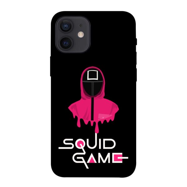

Чехол itsPrint Squid Game picture 4 для Apple iPhone 12 mini (5.4)