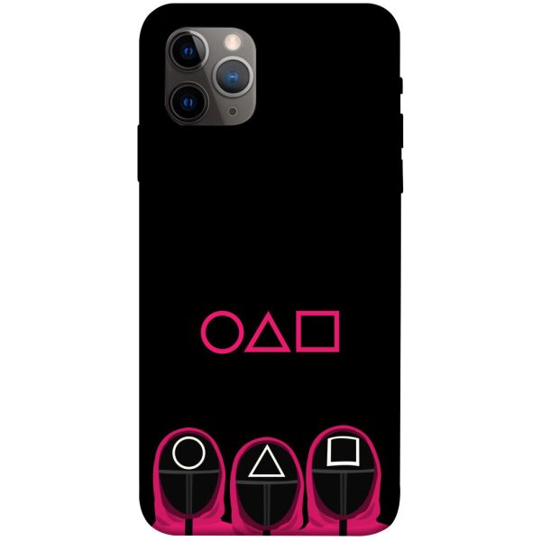 

Чехол itsPrint Squid Game picture 5 для Apple iPhone 11 Pro (5.8)