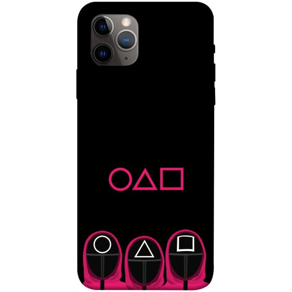 

Чехол itsPrint Squid Game picture 5 для Apple iPhone 11 Pro Max (6.5)