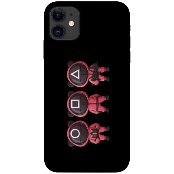 

Чехол itsPrint Squid Game picture 6 для Apple iPhone 11 (6.1)