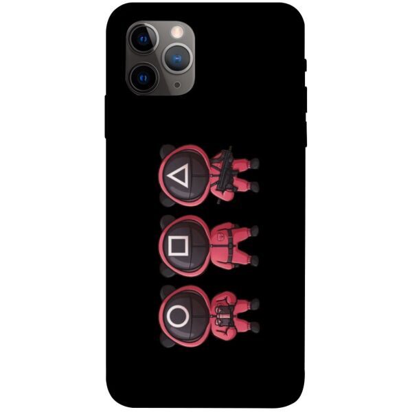 

Чехол itsPrint Squid Game picture 6 для Apple iPhone 11 Pro (5.8)