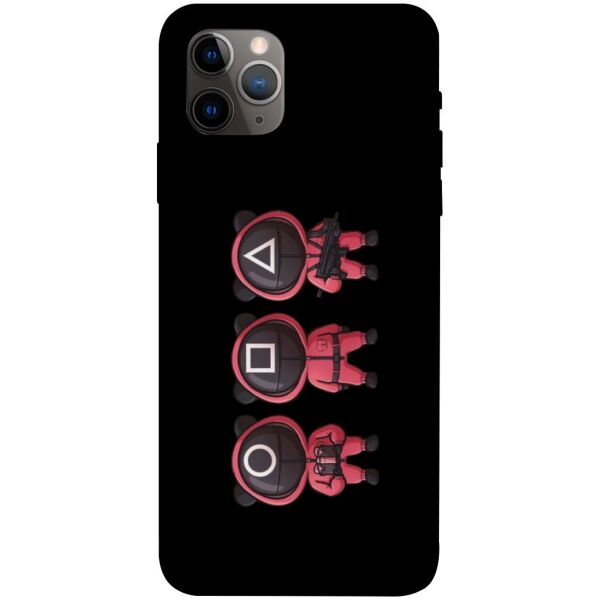

Чехол itsPrint Squid Game picture 6 для Apple iPhone 11 Pro Max (6.5)