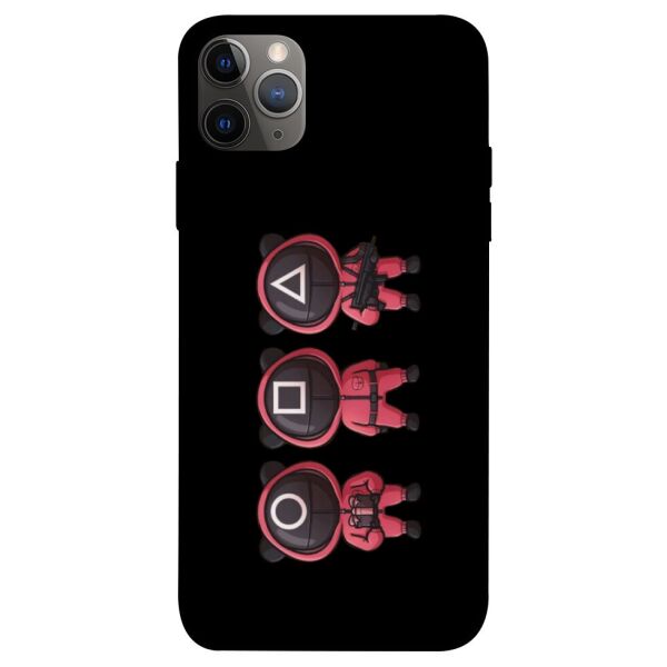 

Чехол itsPrint Squid Game picture 6 для Apple iPhone 12 Pro (6.1)