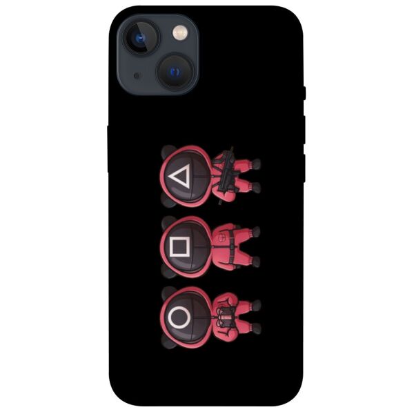 

Чехол itsPrint Squid Game picture 6 для Apple iPhone 13 (6.1)
