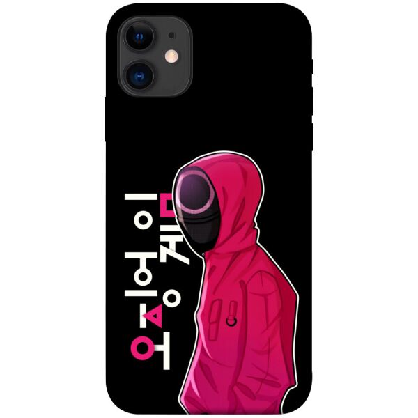 

Чехол itsPrint Squid Game picture 7 для Apple iPhone 11 (6.1)