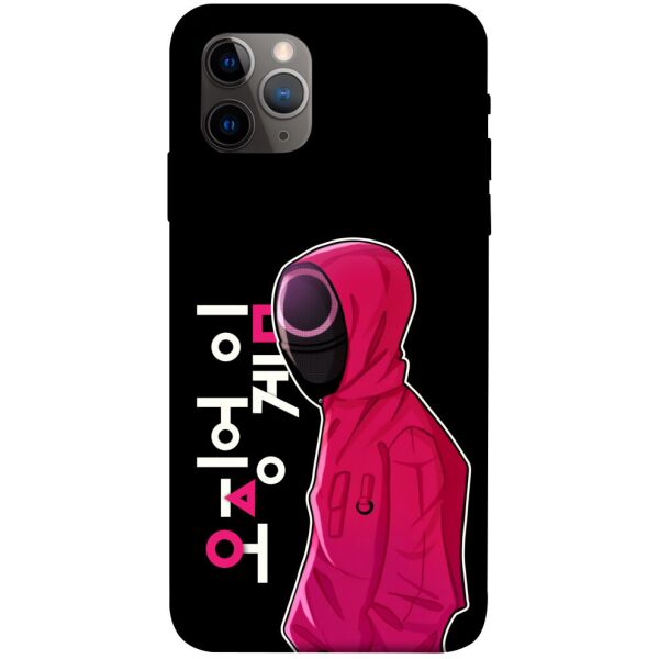 

Чехол itsPrint Squid Game picture 7 для Apple iPhone 11 Pro (5.8)