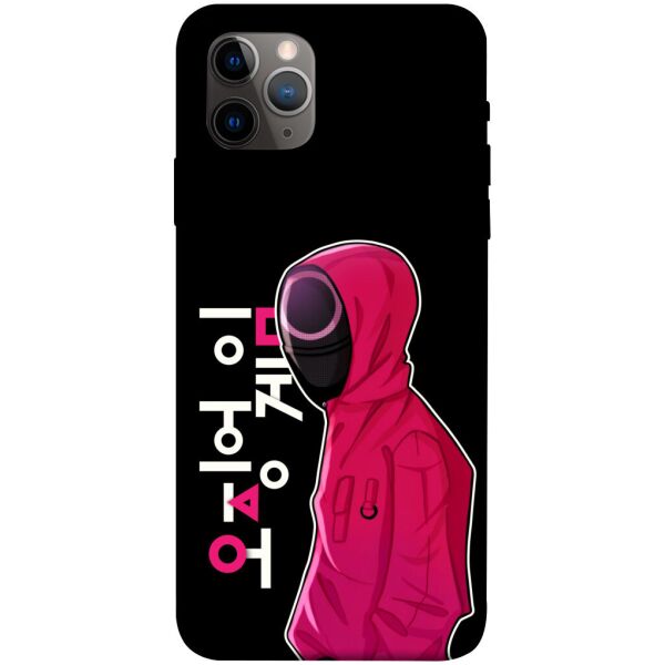 

Чехол itsPrint Squid Game picture 7 для Apple iPhone 11 Pro Max (6.5)