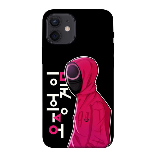 

Чехол itsPrint Squid Game picture 7 для Apple iPhone 12 mini (5.4)
