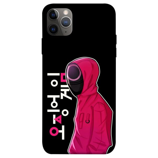 

Чехол itsPrint Squid Game picture 7 для Apple iPhone 12 Pro Max (6.7)