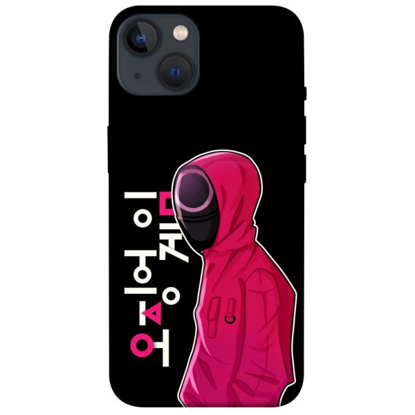 

Чехол itsPrint Squid Game picture 7 для Apple iPhone 13 (6.1)