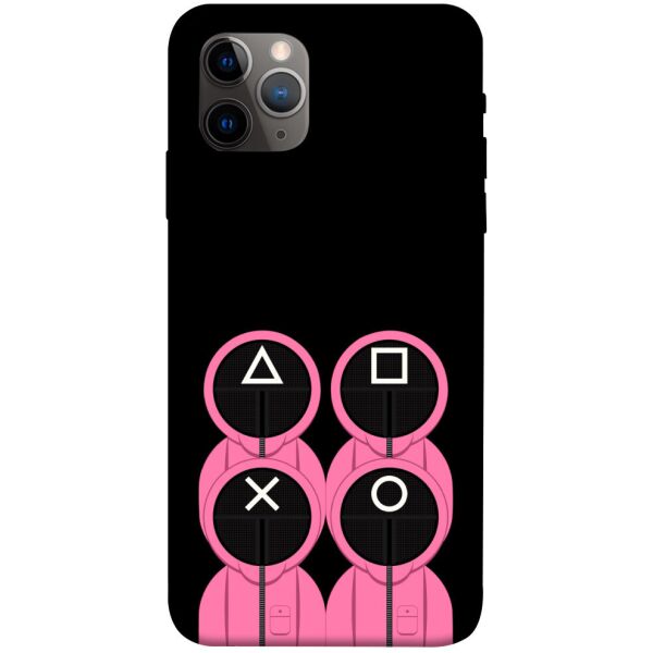 

Чехол itsPrint Squid Game picture 8 для Apple iPhone 11 Pro (5.8)
