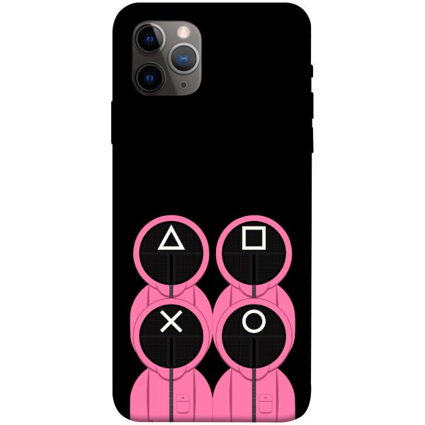 

Чехол itsPrint Squid Game picture 8 для Apple iPhone 11 Pro Max (6.5)