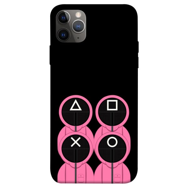 

Чехол itsPrint Squid Game picture 8 для Apple iPhone 12 Pro Max (6.7)