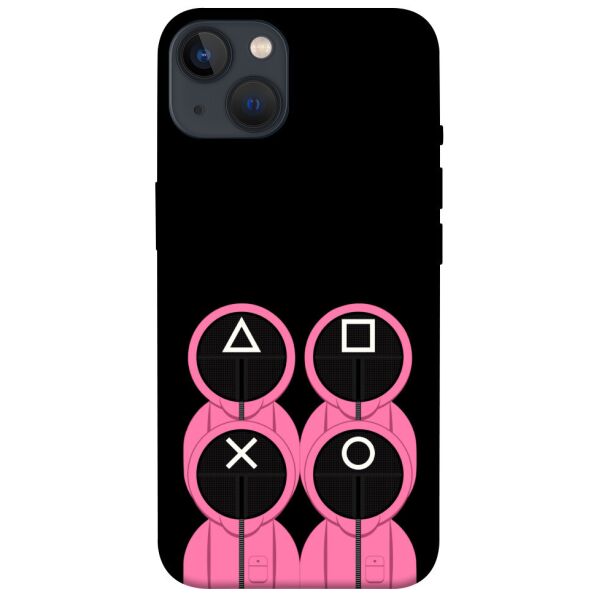 

Чехол itsPrint Squid Game picture 8 для Apple iPhone 13 (6.1)