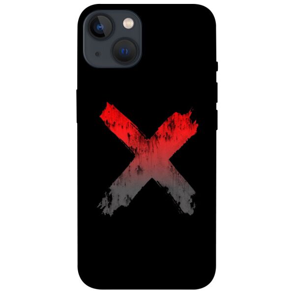 

Чехол itsPrint Stop для Apple iPhone 13 (6.1)