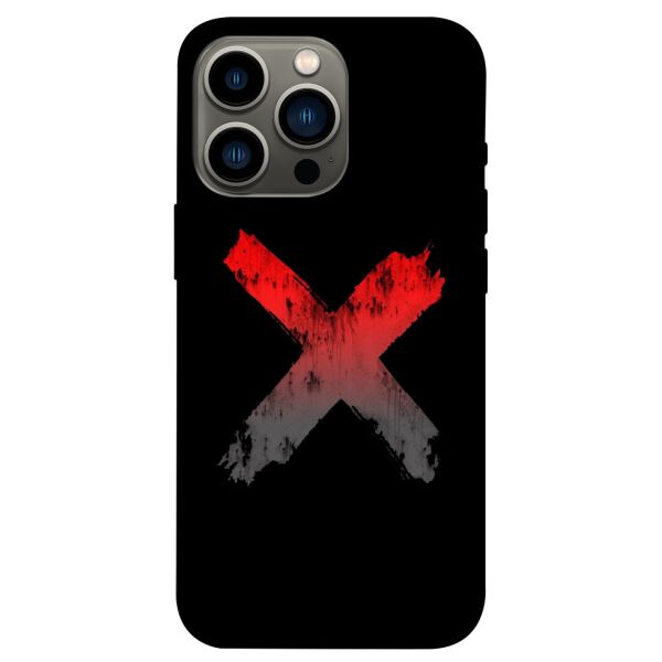 

Чехол itsPrint Stop для Apple iPhone 13 Pro (6.1)
