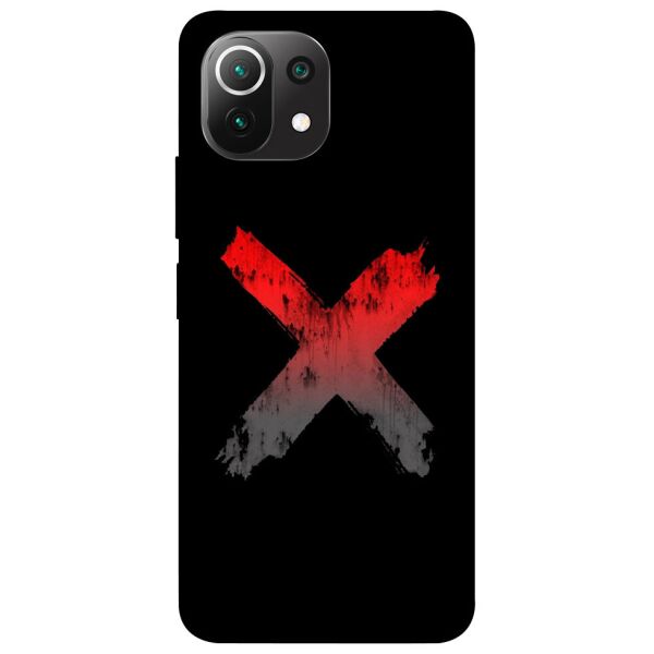 

Чехол itsPrint Stop для Xiaomi Mi 11 Lite
